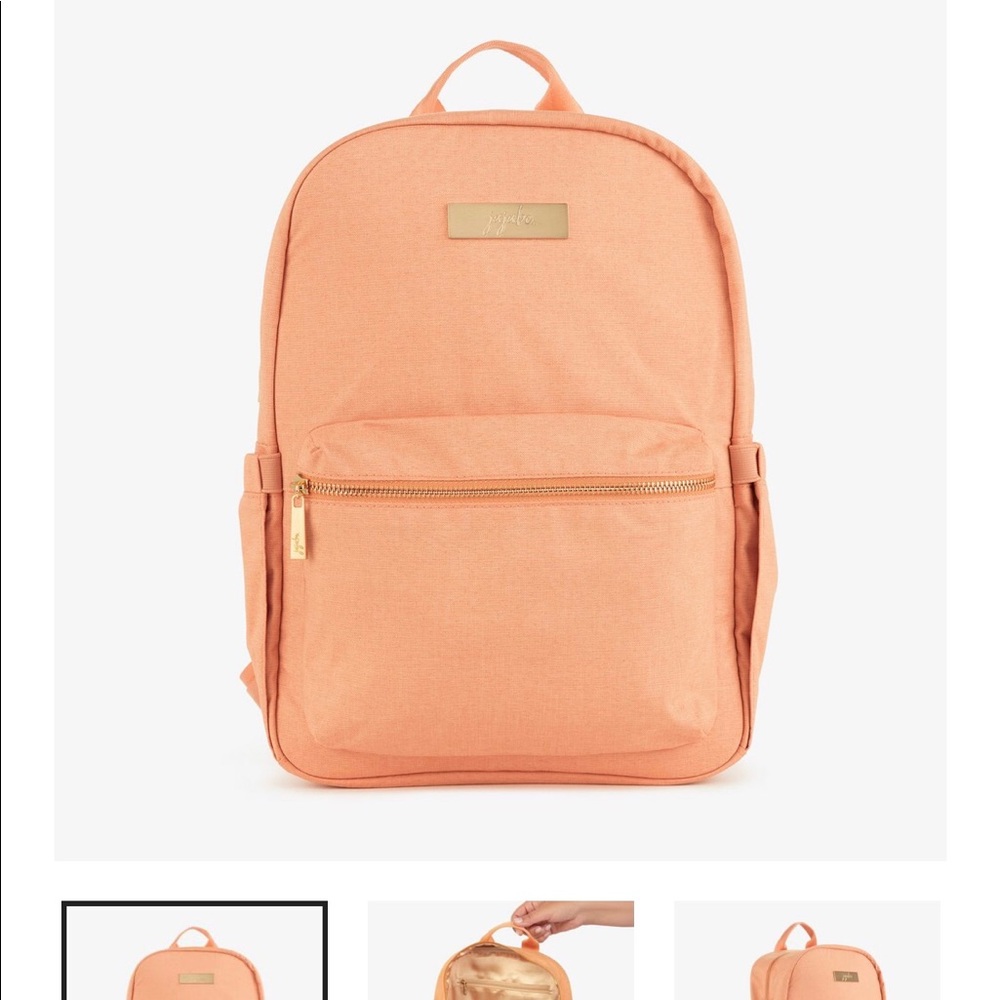 NWT! Jujube Midi Backpack
